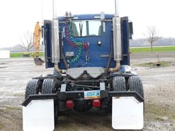'05 IH 9200 Semi-Tractor