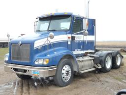'05 IH 9200 Semi-Tractor