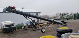 Convey-All 10x35' Belt Conveyor