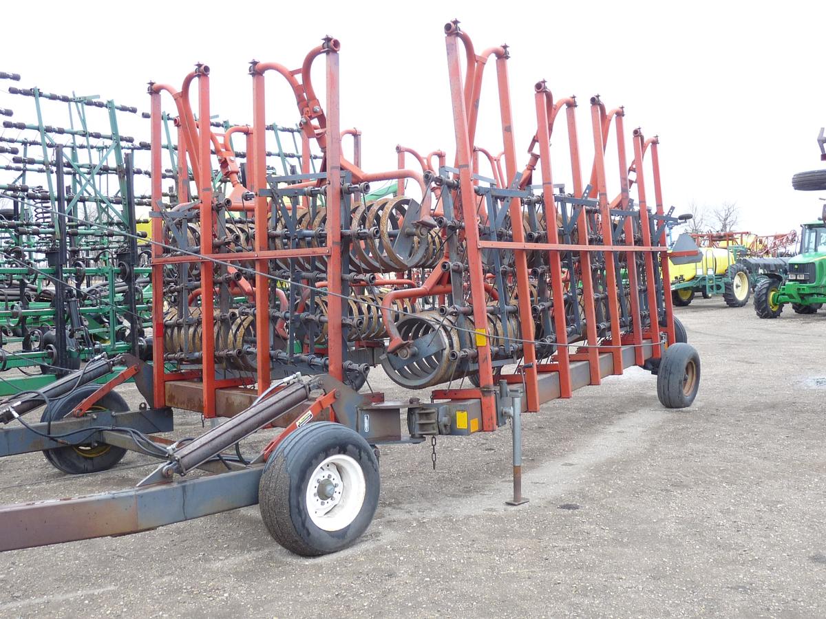 Flexicoil 95 50' Harrow Packer