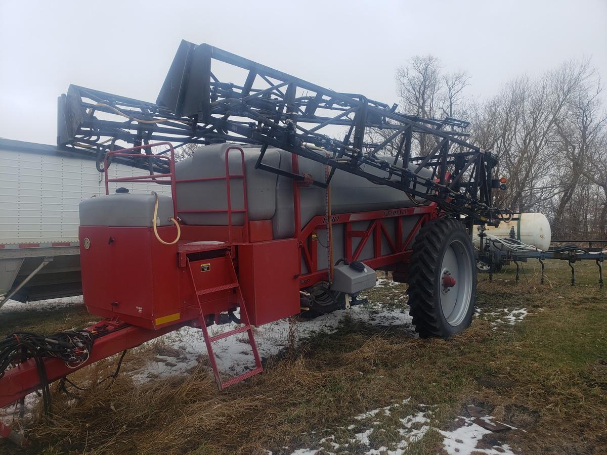 Redball 680 90' Sprayer