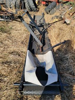Edible Bean Conveyor off of a 2388 Combine