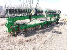 John Deere 400 44' 3pt Rotary Hoe