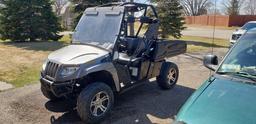 '12 Arctic Cat Prowler Side by Side