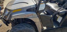 '12 Arctic Cat Prowler Side by Side