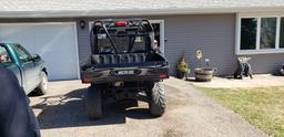 '12 Arctic Cat Prowler Side by Side
