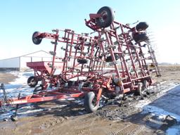 Wilrich Quad X 52' Double Fold Cultivator