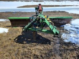 John Deere 115 3pt Blade