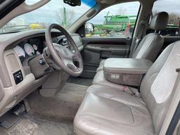 '03 Dodge Ram 1/2 Ton 4x4 pickup