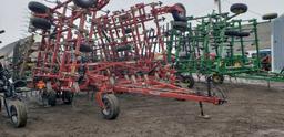 Wilrich Quad X 52' Double Fold Cultivator