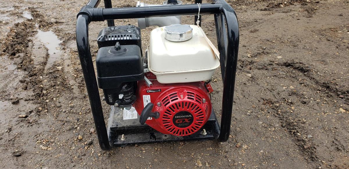 3" Trash Pump