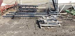 HD Harrows for 45' Cultivator