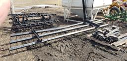 HD Harrows for 45' Cultivator