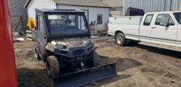 2012 Polaris Ranger 800XP Browning