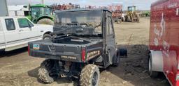 2012 Polaris Ranger 800XP Browning