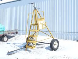 Stabilaser Laser Trailer