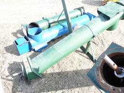 Westgo 23 deg. Bin Unloading Augers