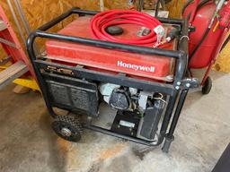 Honeywell 5500 Watt Generator