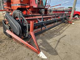 IH 25' Flex Head