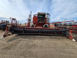 IH 25' Flex Head