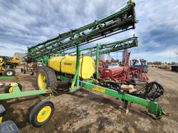 Summers 90' Susp. Boom Sprayer