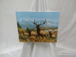 Ducks Unlimited Print