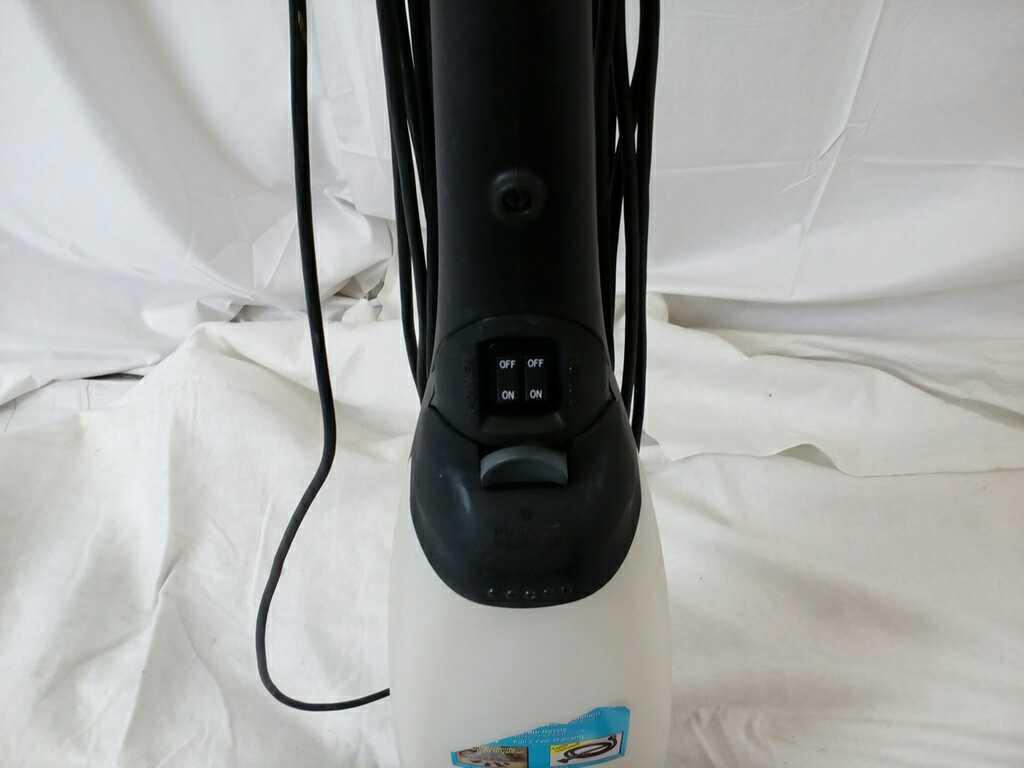 Dirt Devil Easy Steamer.