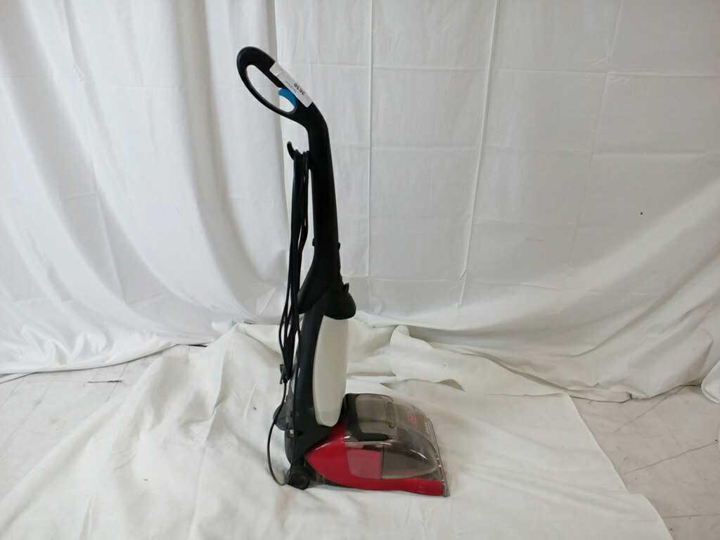 Dirt Devil Easy Steamer.