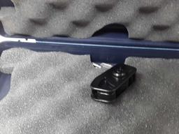Cloth Guncase and Plastic Berretta Case