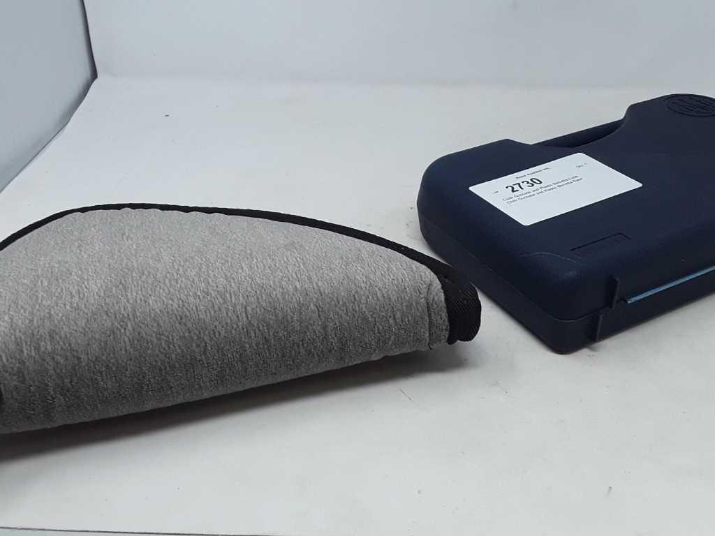 Cloth Guncase and Plastic Berretta Case