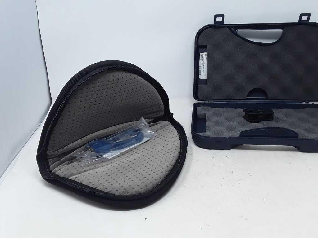 Cloth Guncase and Plastic Berretta Case