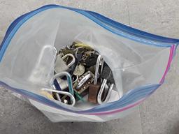 Bag of Locks and Keys.