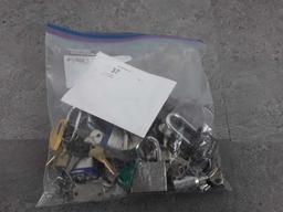 Bag of Locks and Keys.