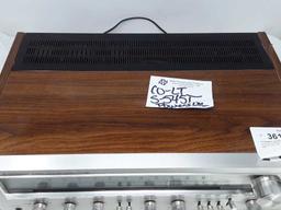 PIONEER SEREO RECEIVER MODEL SX- 750