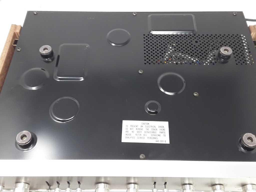 PIONEER SEREO RECEIVER MODEL SX- 750