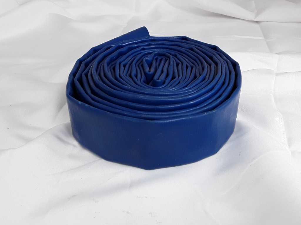 BLUE HOSE - 2 1/2" DIAMETER