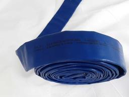 BLUE HOSE - 2 1/2" DIAMETER