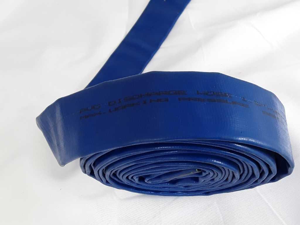 BLUE HOSE - 2 1/2" DIAMETER