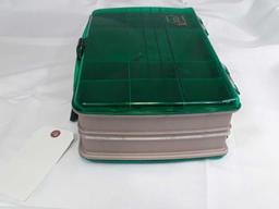 PLANO DOUBLE SIDED TACKLE BOX & INFINITE BOX