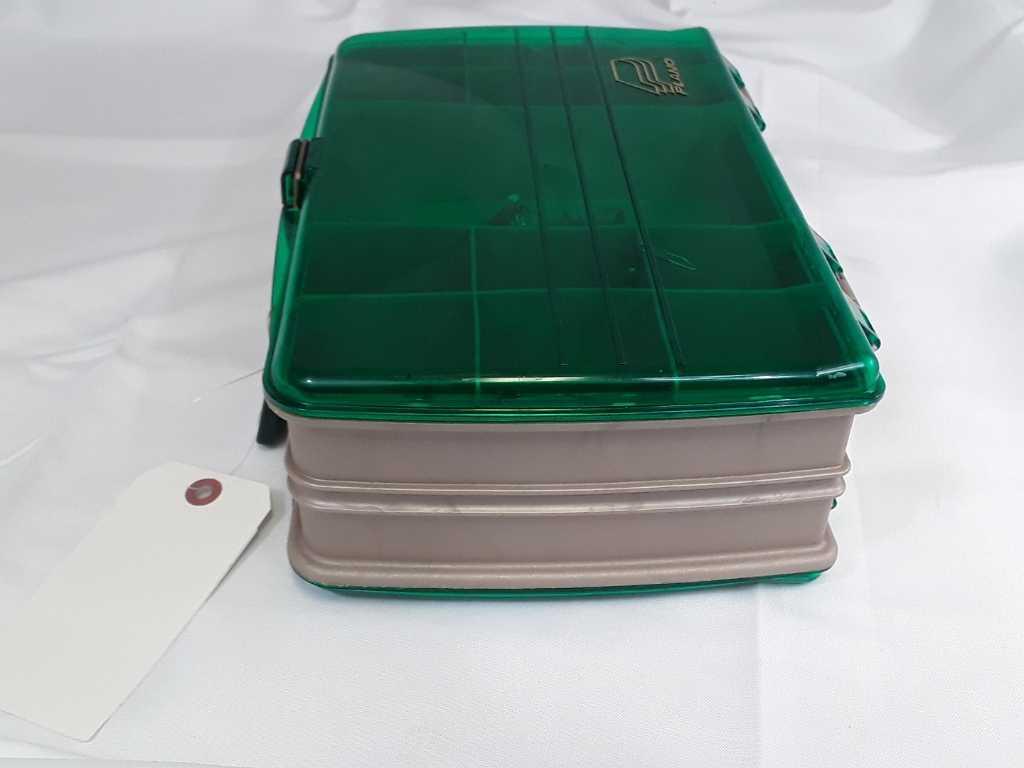 PLANO DOUBLE SIDED TACKLE BOX & INFINITE BOX