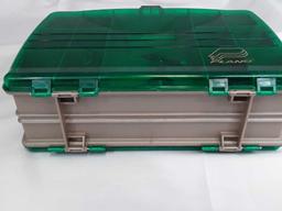 PLANO DOUBLE SIDED TACKLE BOX & INFINITE BOX