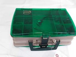 PLANO DOUBLE SIDED TACKLE BOX & INFINITE BOX