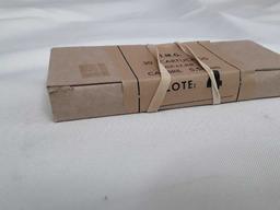1 Box of I.M.G. 5.56mm Ammo