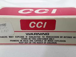 1 Box of CCI 250 Large Rifle Magnum Primers