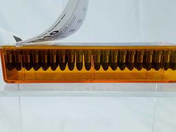 1 Plastic Case of CCI 22 CB Ammo