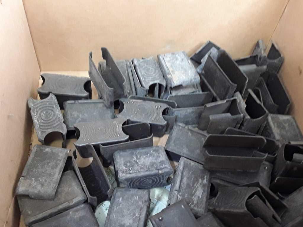 1 Box of Empty Ammo Clips