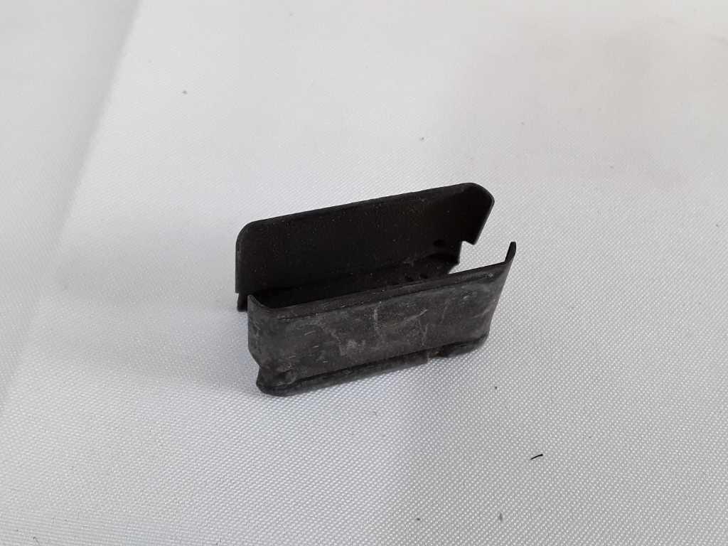 1 Box of Empty Ammo Clips