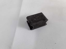 1 Box of Empty Ammo Clips