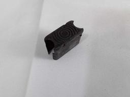 1 Box of Empty Ammo Clips