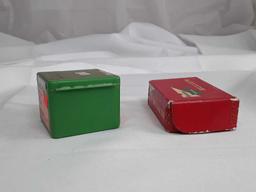 2 Boxes of Remington 38 Caliber Bullets.